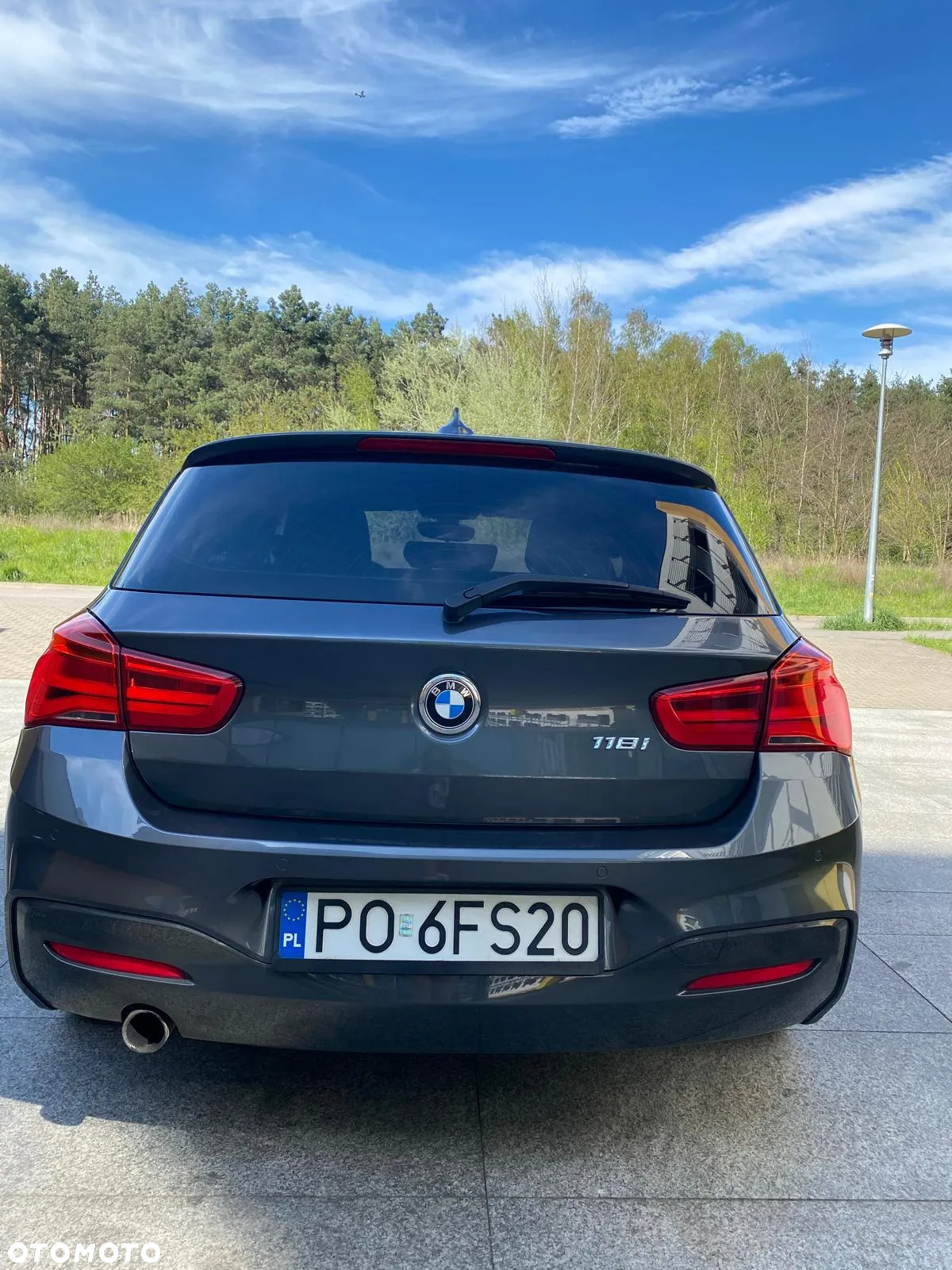 BMW Seria 1 118i - 15