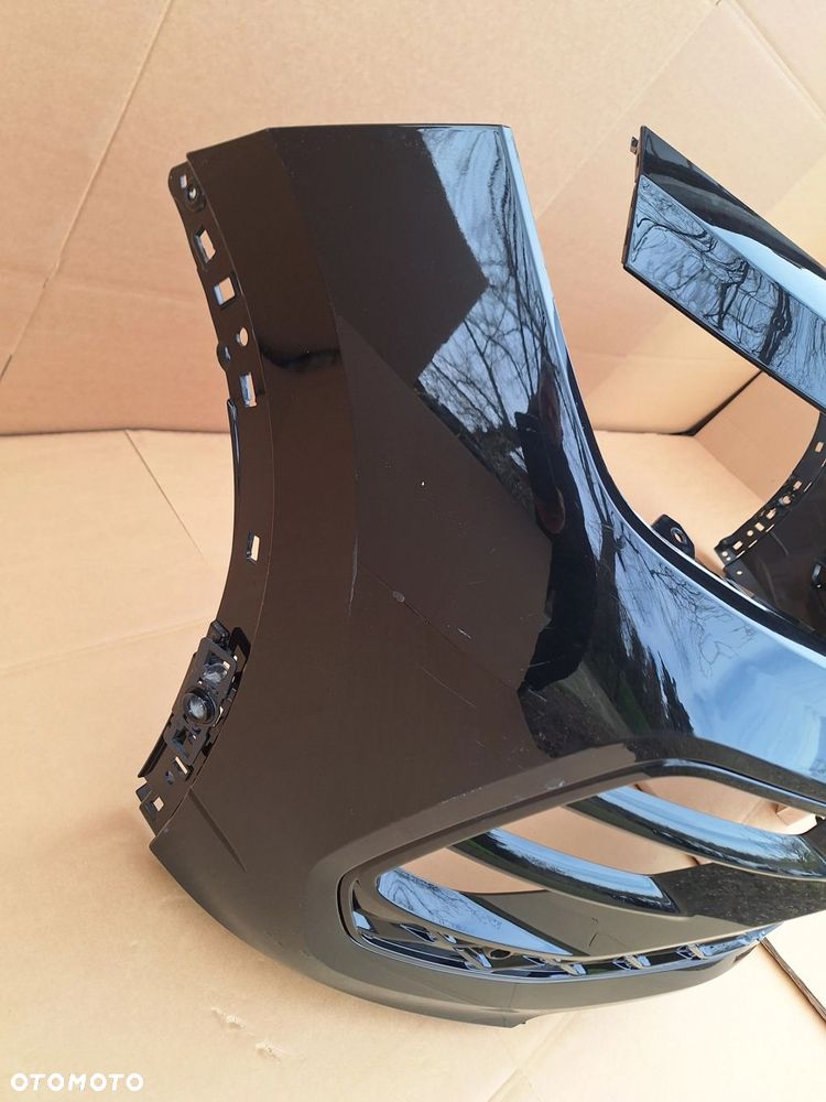 VW TAYRON II R-LINE 57L 24- ZDERZAK PRZÓD PRZEDNI ORYG. VW 57L807221A WYSYŁKA 24H - 3