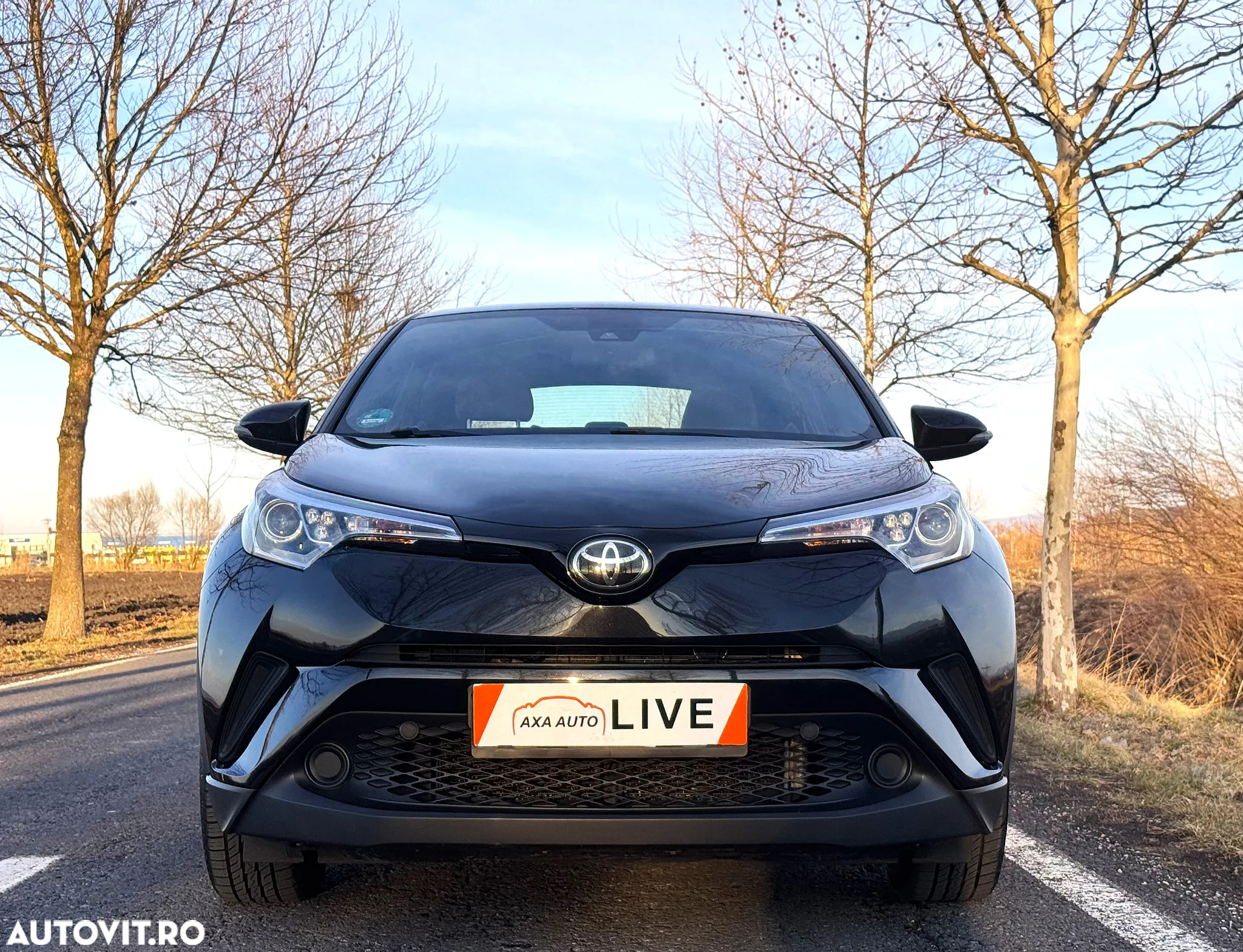 Toyota C-HR 1.2 Turbo Lounge - 16