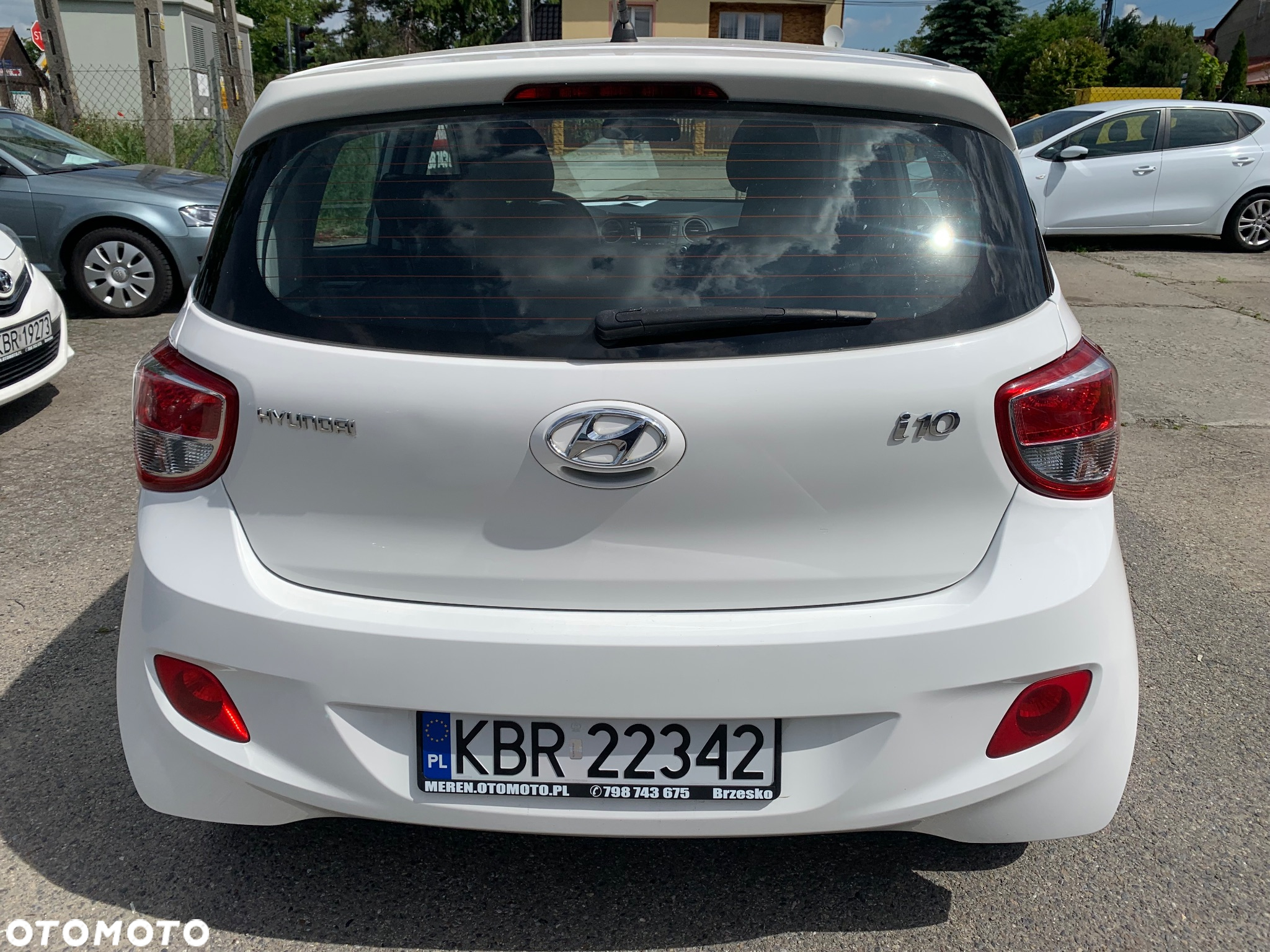 Hyundai i10 1.0 BlueDrive Comfort - 13