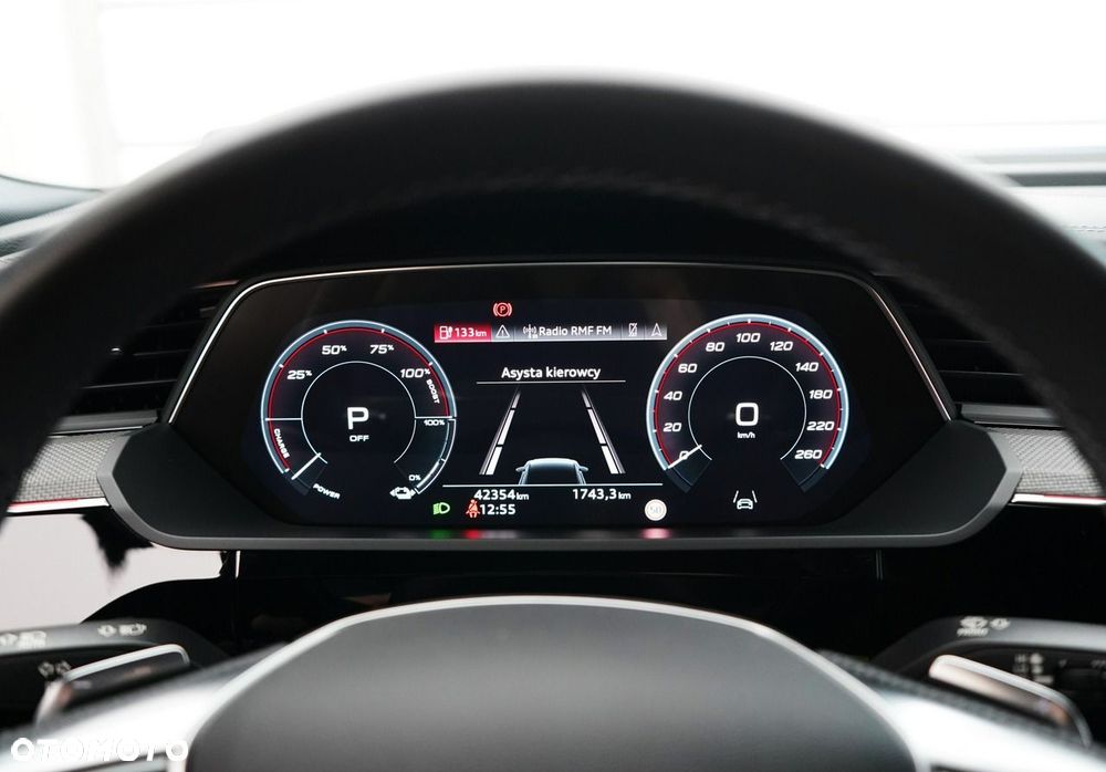 Audi e-tron Sportback - 21