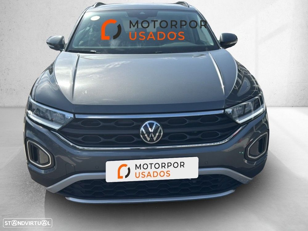 VW T-Roc 1.0 TSI - 2