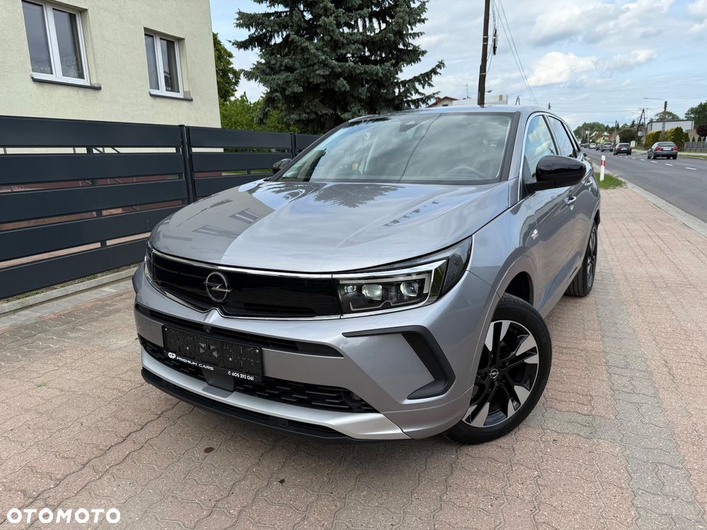 Opel Grandland 1.5 D Automatik Business Elegance - 7
