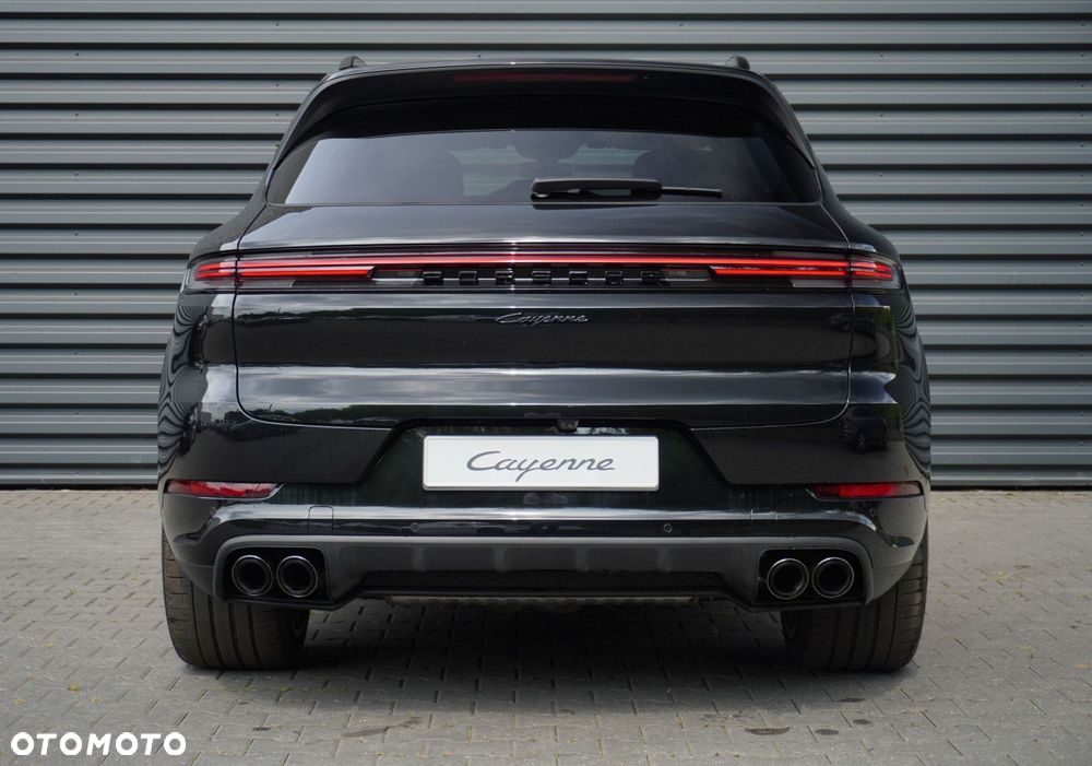 Porsche Cayenne - 5