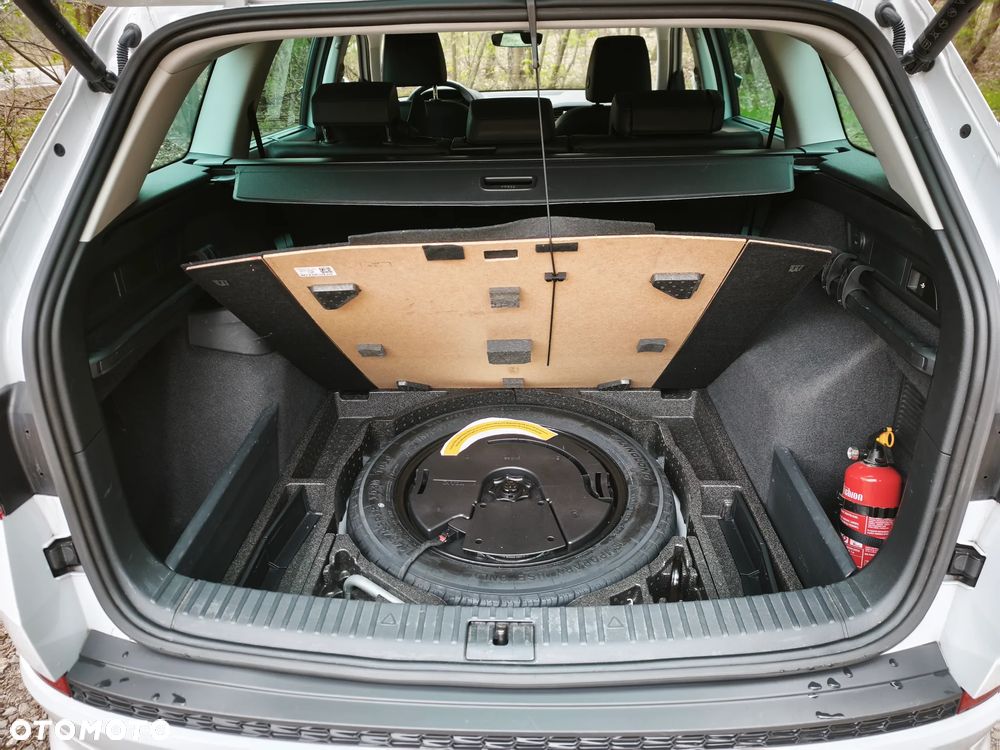 Skoda Kodiaq 2.0 TDI 4x4 L&K DSG - 12