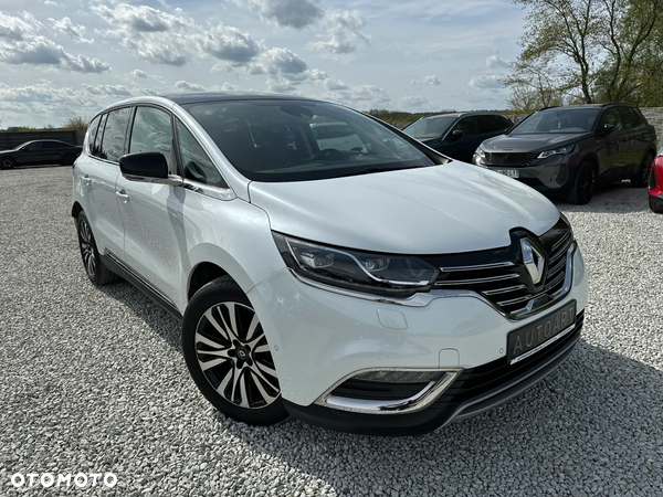 Renault Espace BLUE dCi 200 EDC INITIALE PARIS