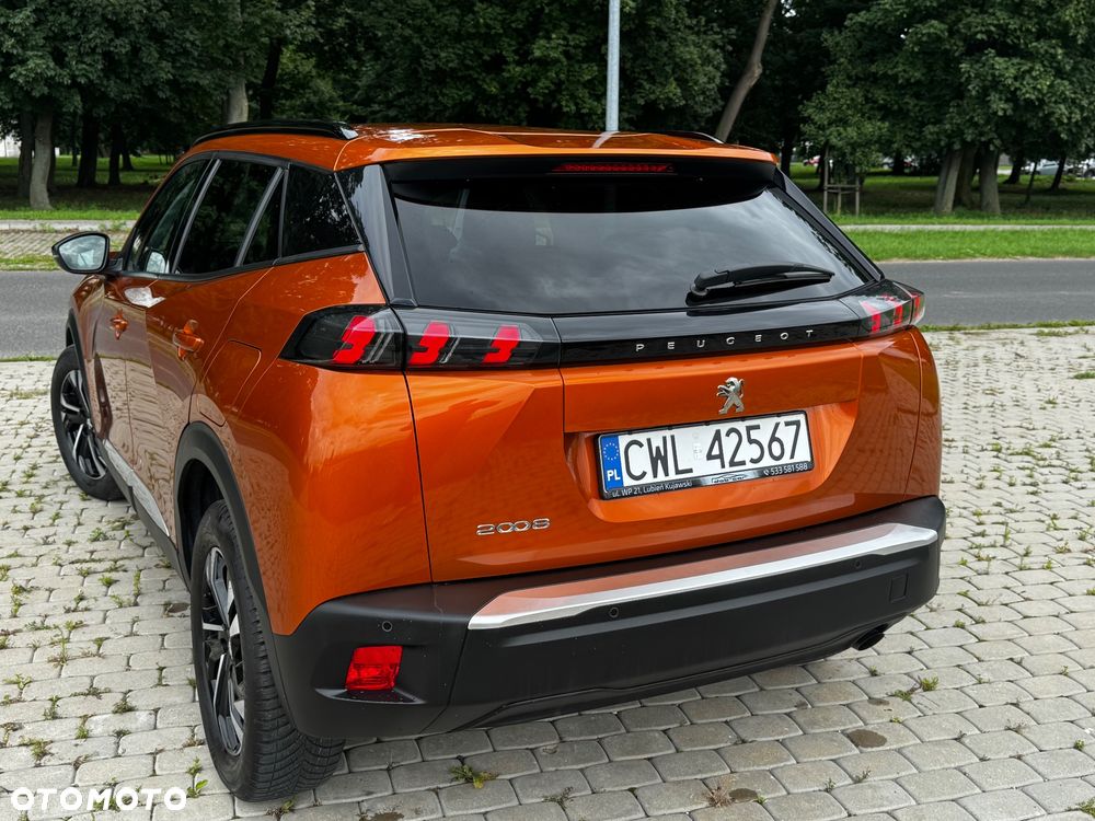 Peugeot 2008 PureTech 100 Stop&Start Active - 21