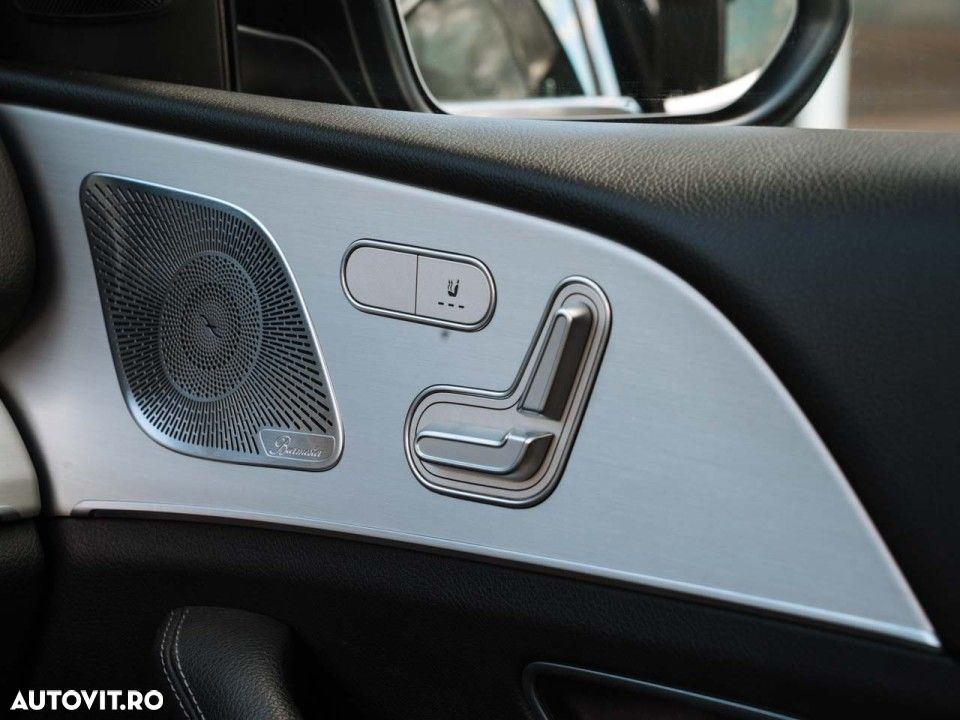 Mercedes-Benz GLE Coupe - 18