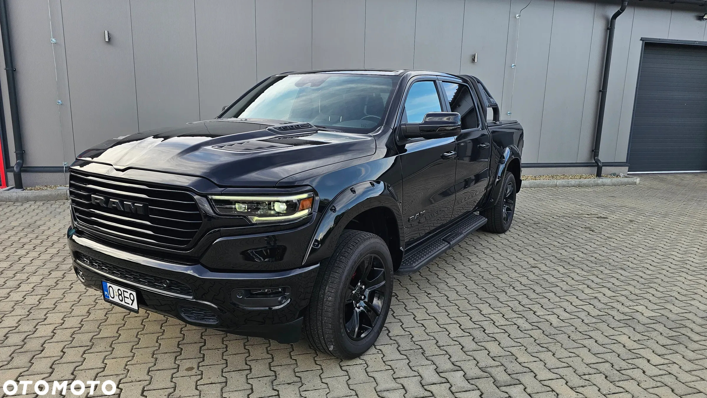 Dodge RAM 1500 5.7 4x4 - 3
