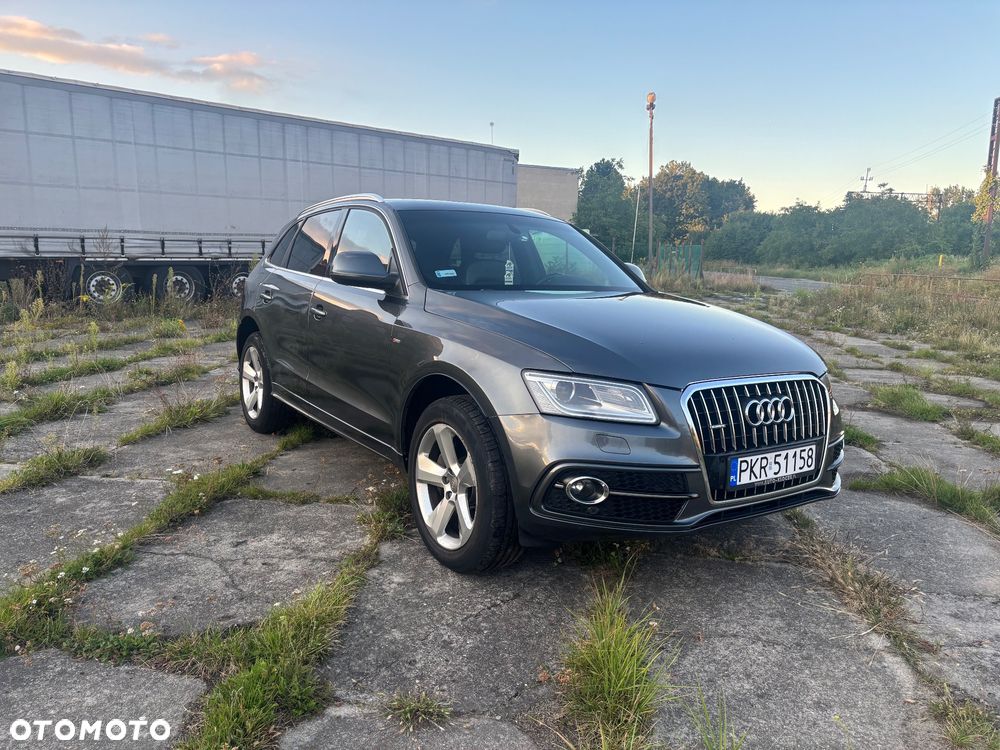 Audi Q5 3.0 TDI Quattro S tronic - 2