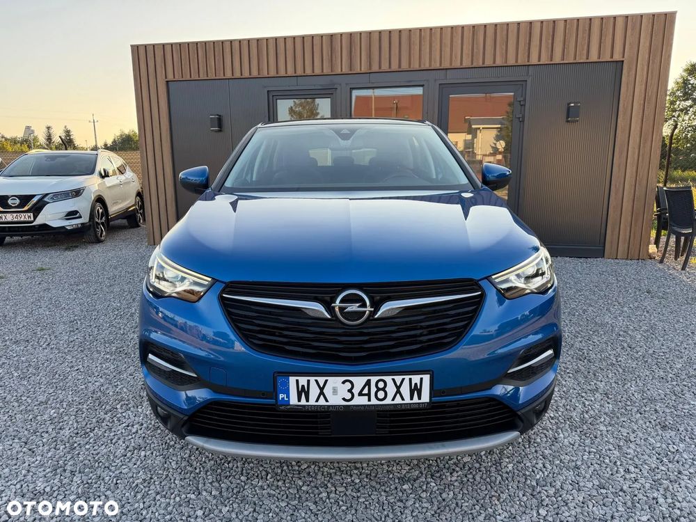Opel Grandland X 1.5 D Start/Stop Automatik Ultimate - 3