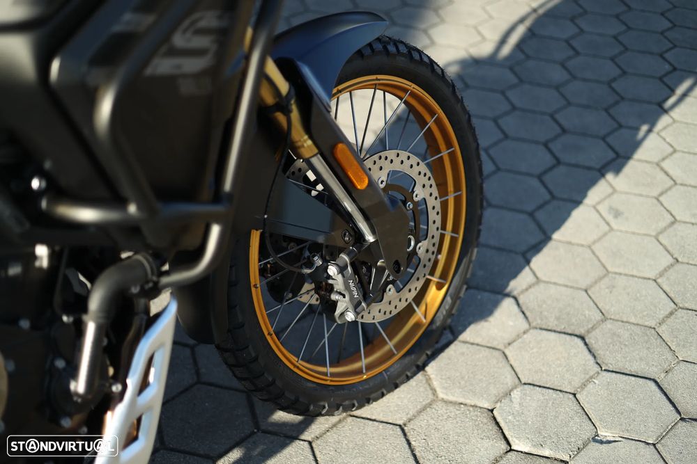 Voge DS800 Rally RALLY - 10