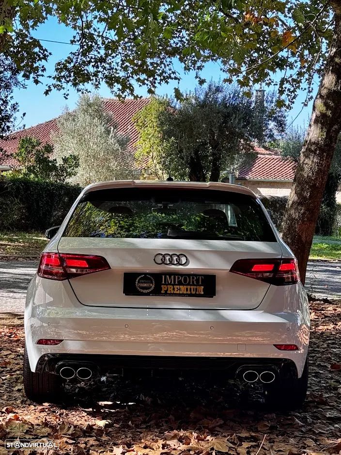 Audi A3 Sportback 30 TFSI Sport - 7