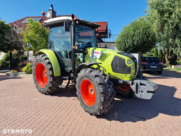Claas Atos 330, 2017r.,90KM