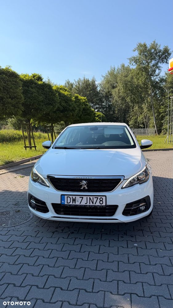 Peugeot 308 BlueHDi 130 Stop & Start Active - 11