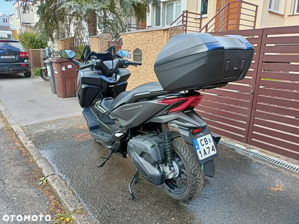 Honda NSS - 3