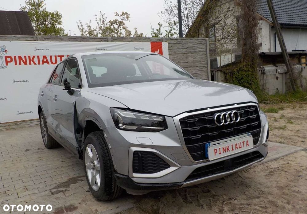 Audi Q2 35 TFSI S tronic - 2