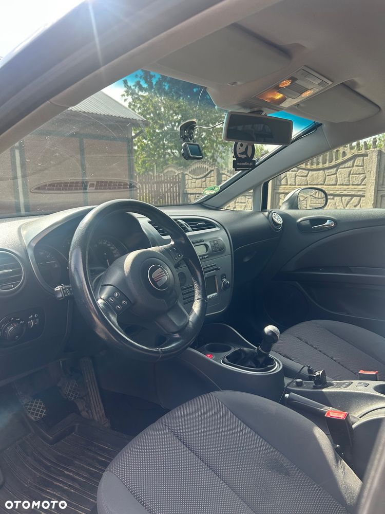 Seat Leon 1.6 Stylance - 8
