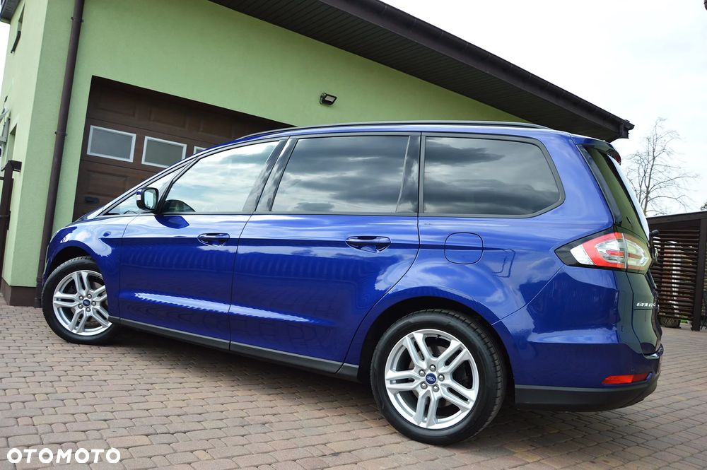 Ford Galaxy 1.5 EcoBoost Start-Stopp Titanium - 9