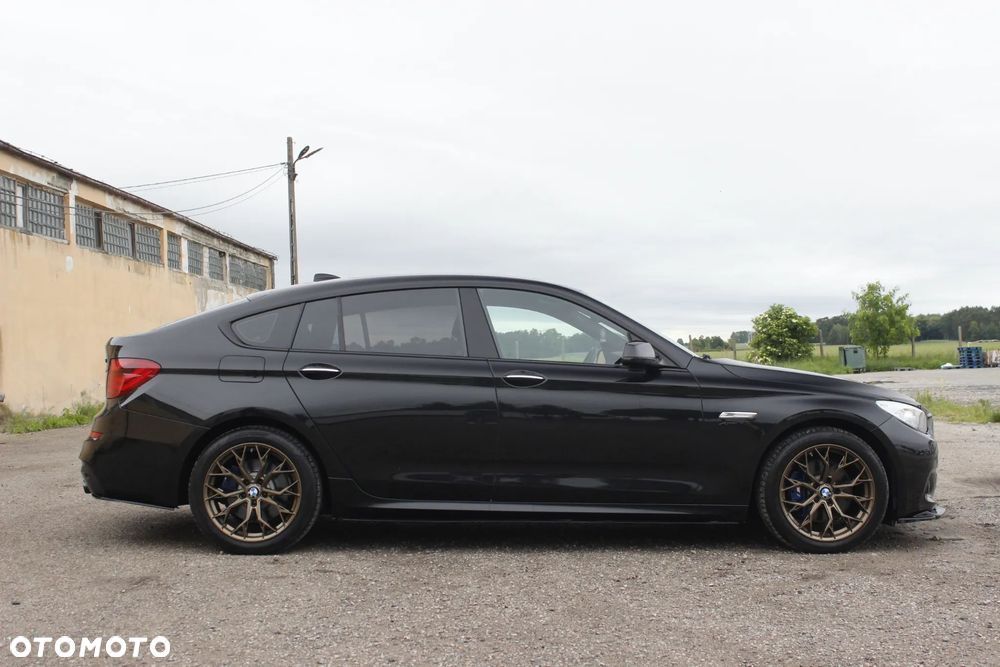 BMW 5GT 535i xDrive - 11