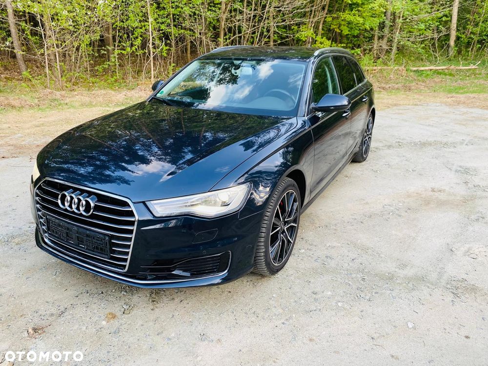 Audi A6 Avant 2.0 TDI Ultra S tronic - 13