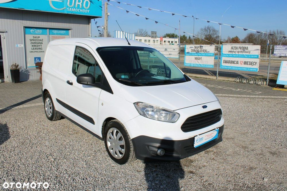 Ford Transit Courier - 5