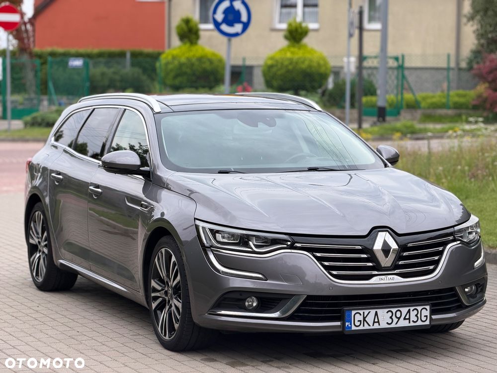 Renault Talisman ENERGY dCi 160 EDC INITIALE PARIS - 4