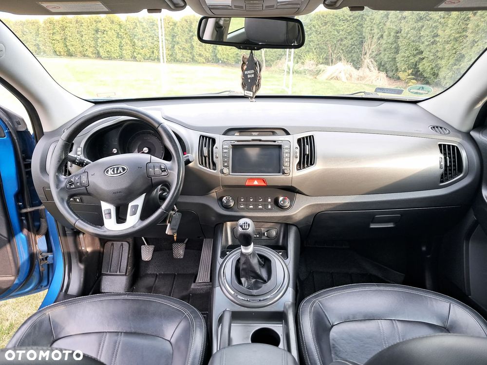 Kia Sportage 1.6 GDI XL 2WD - 9