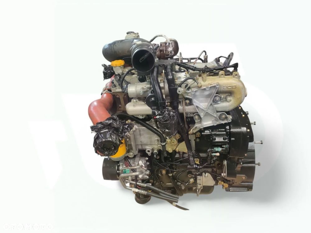 Silnik JCB 448 TA5-112EL2A Jcb 538-70 - 9