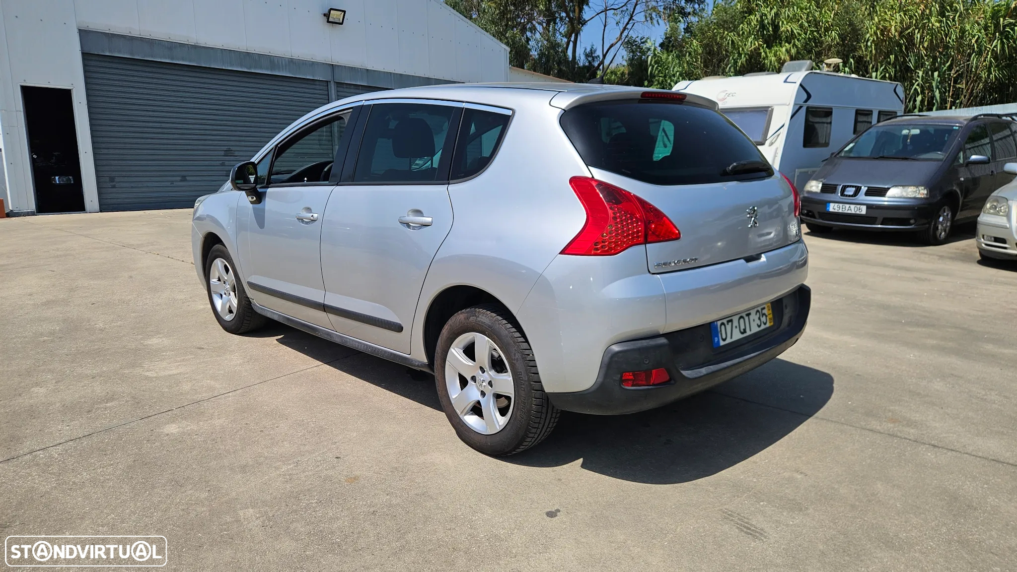 Peugeot 3008 1.6 HDi Executive CMP6 - 7