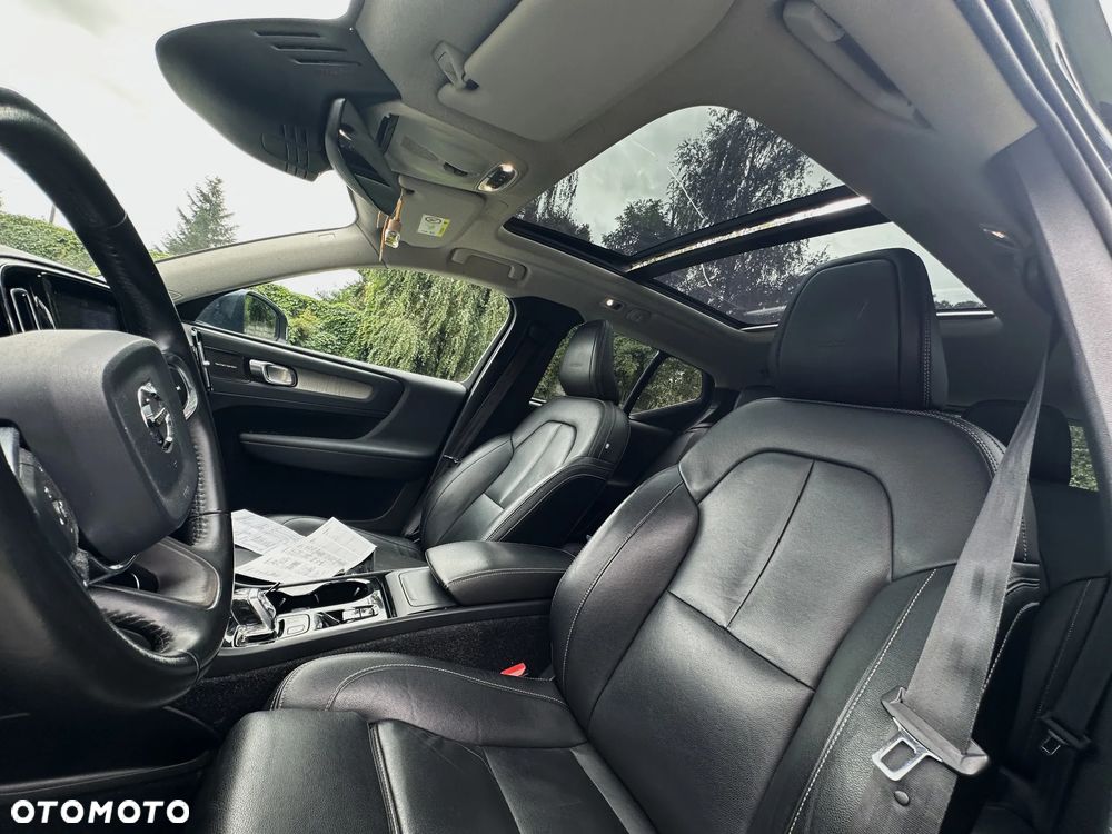 Volvo XC 40 D3 SCR Inscription - 33