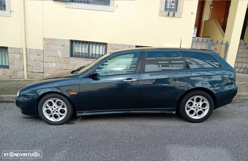 Alfa Romeo 156 Sportwagon 1.9 JTD - 1