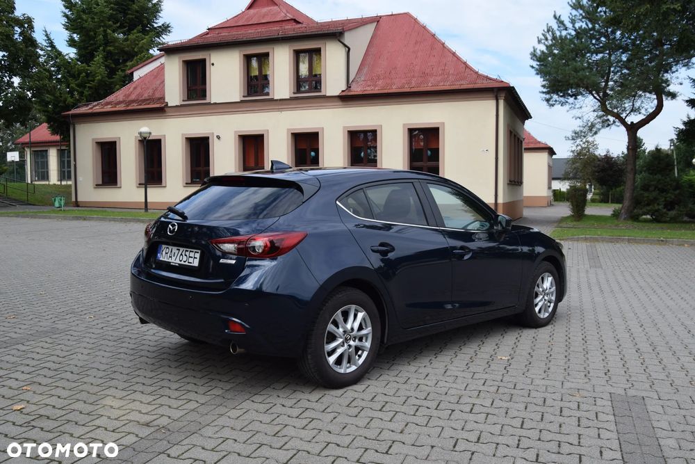 Mazda 3 SKYACTIV-G 120 NAKAMA - 5