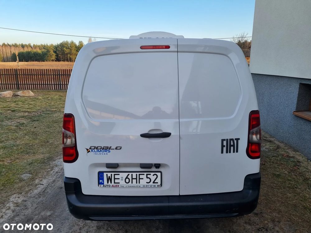 Fiat Doblo - 5