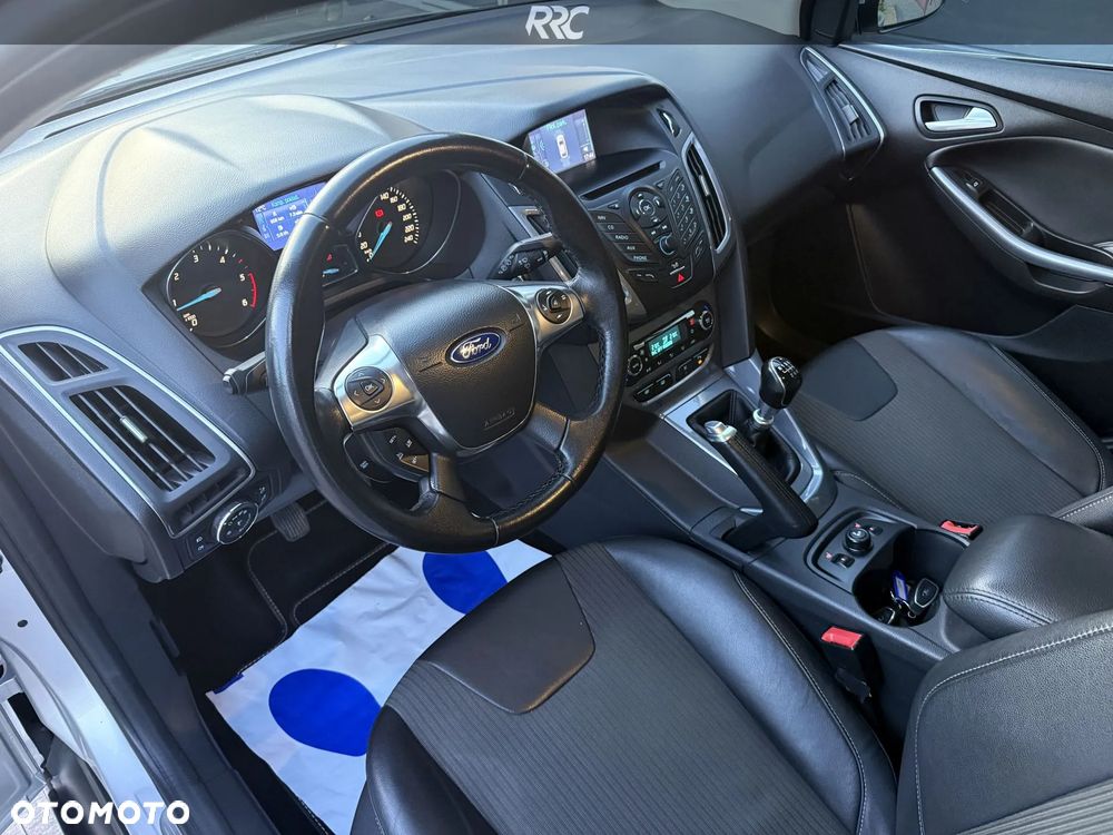 Ford Focus 2.0 TDCi Titanium - 21