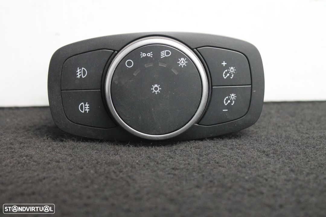 Comutador de luzes Ford Focus - 2