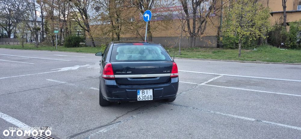 Chevrolet Malibu - 3