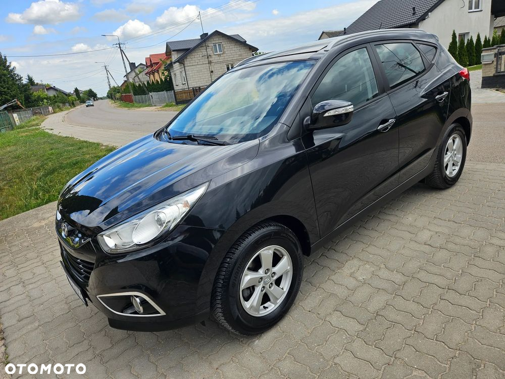 Hyundai ix35 2.0 Premium 2WD - 4