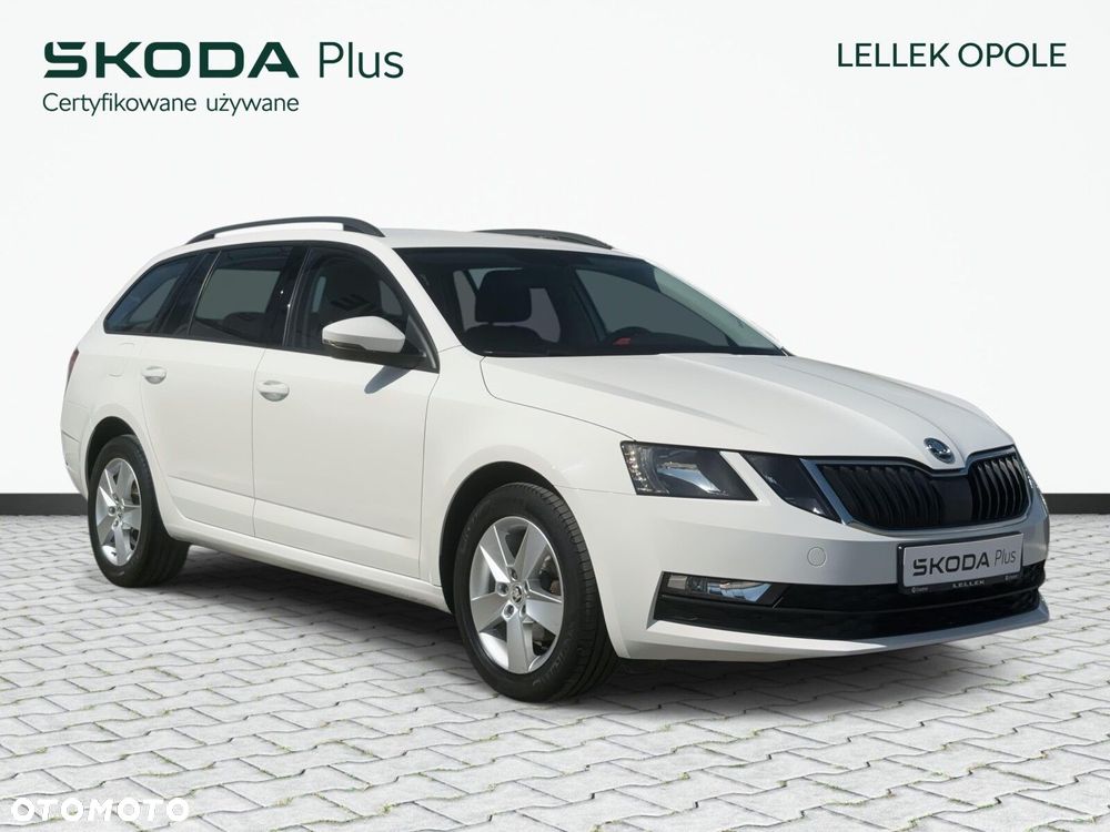 Skoda Octavia 1.6 TDI Ambition - 4