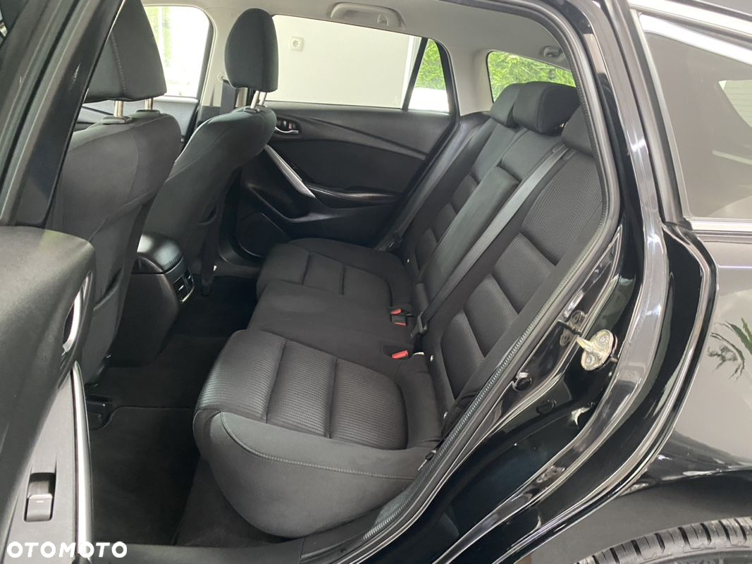 Mazda 6 Kombi SKYACTIV-G 165 Nakama - 11