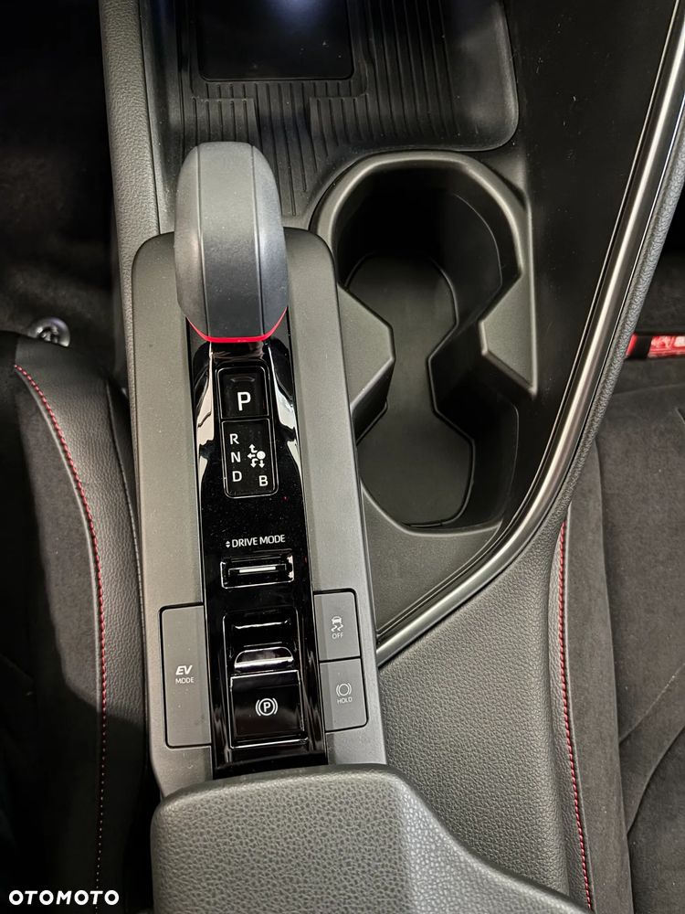Toyota C-HR 2.0 Hybrid Dynamic Force GR Sport AWD - 20