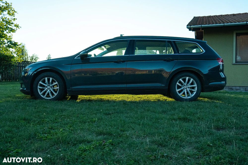 Volkswagen Passat - 19