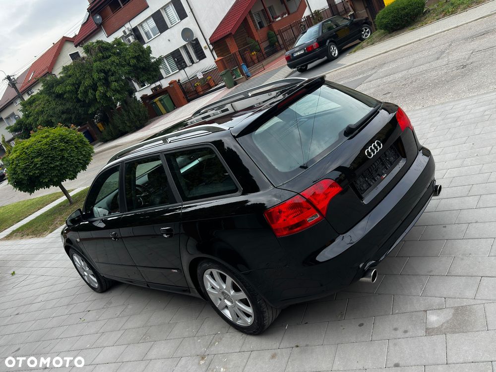 Audi A4 Avant 1.8T Quattro - 8