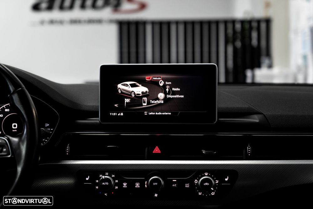 Audi A5 Sportback 2.0 TDI Design S tronic - 27