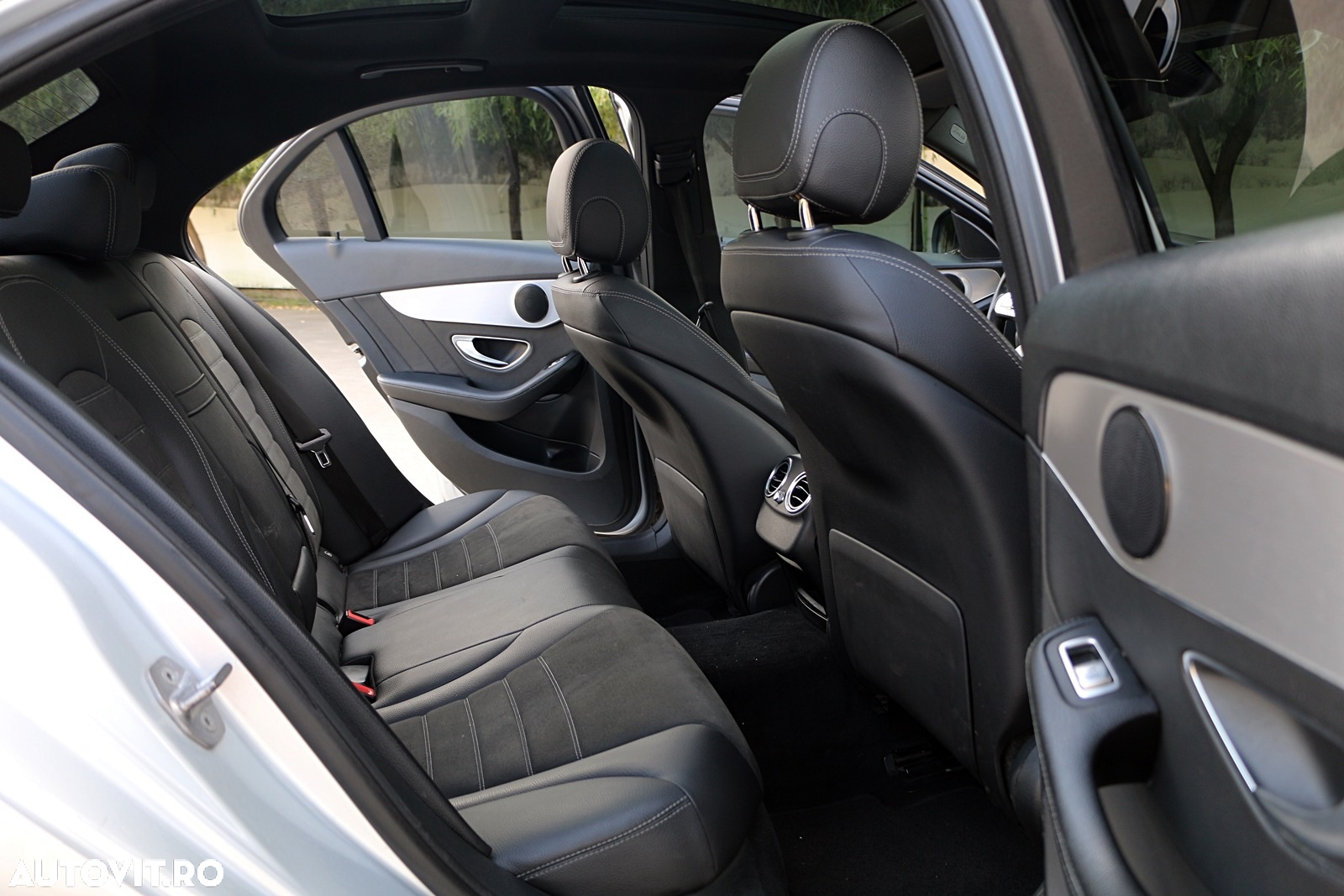 Mercedes-Benz C 200 d 9G-TRONIC AMG Line - 16