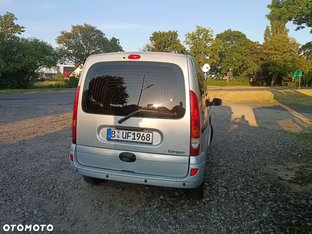 Renault Kangoo 1.6 16V Authentique - 21