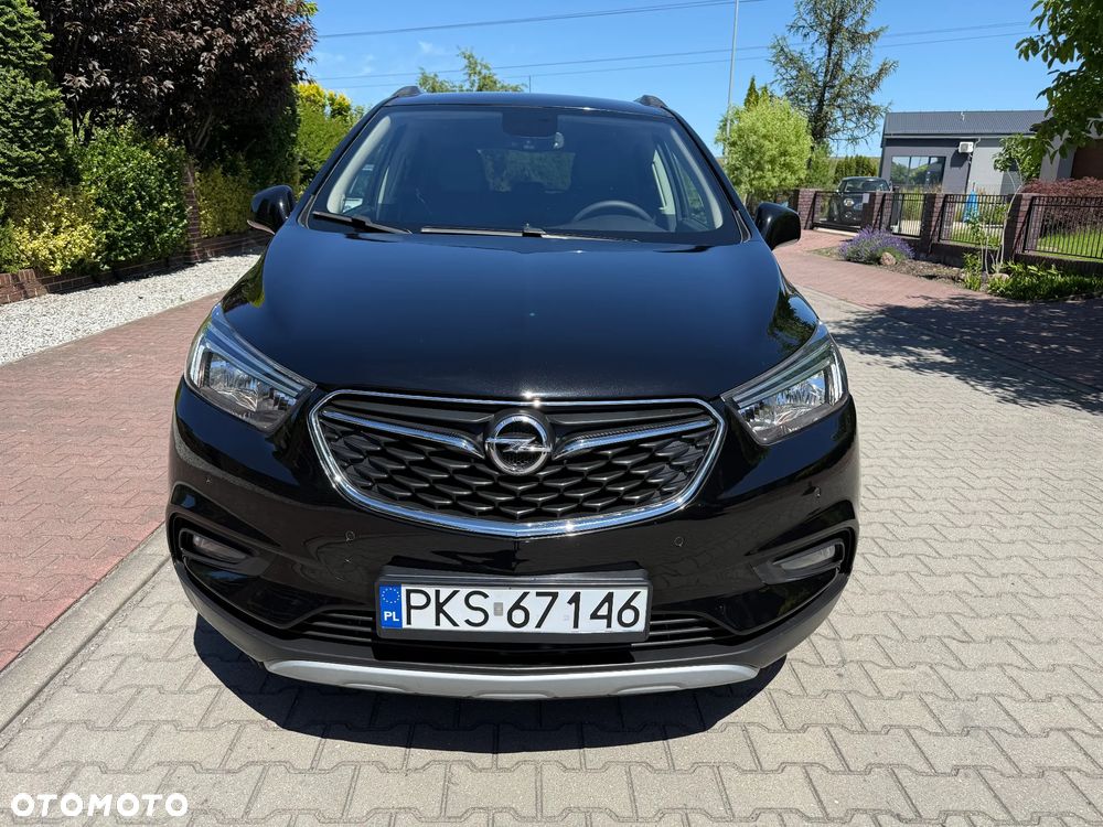 Opel Mokka - 24