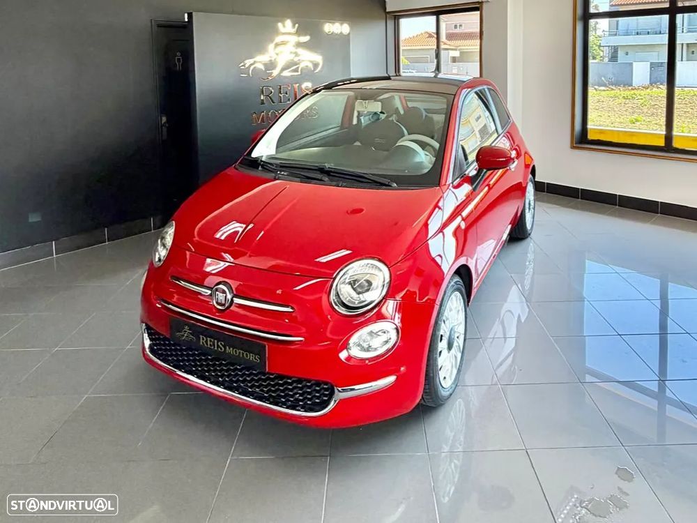 Fiat 500 - 1