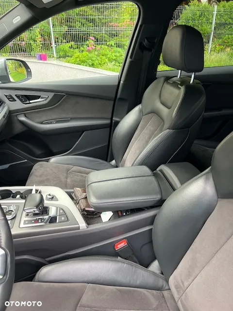 Audi Q7 3.0 TDI Quattro Tiptronic - 8