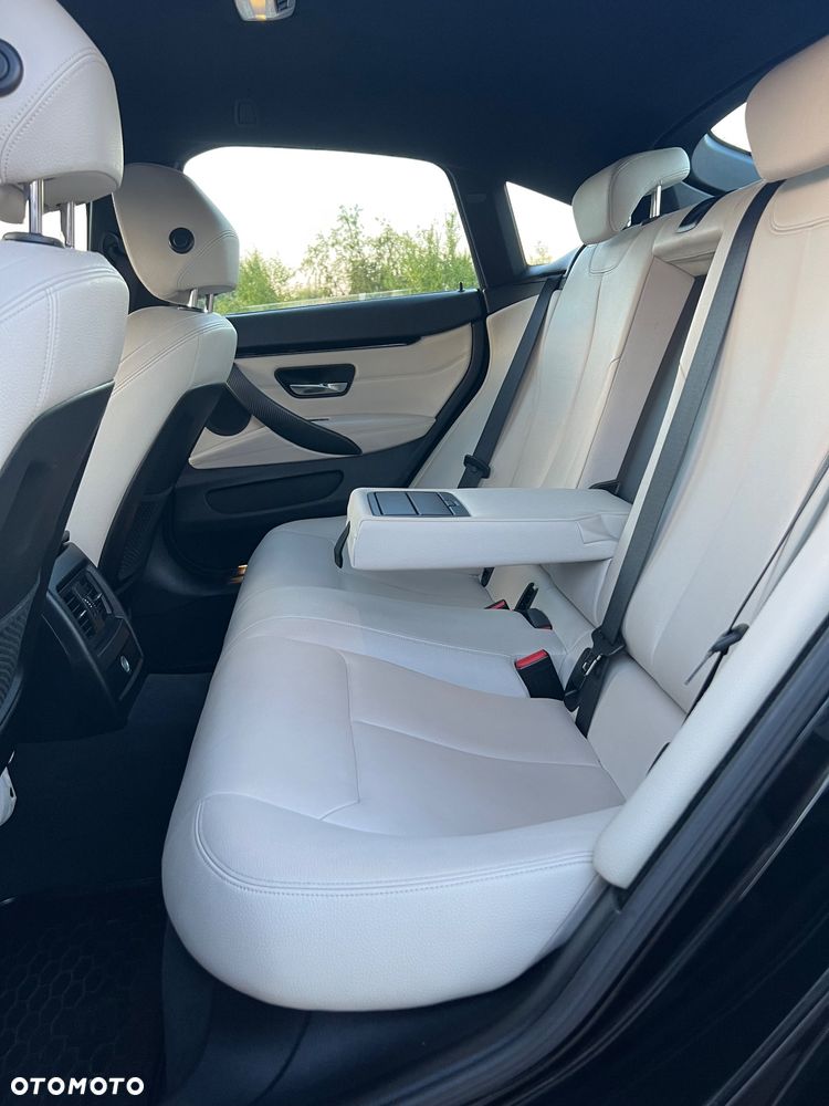 BMW Seria 4 420d Sport - 15